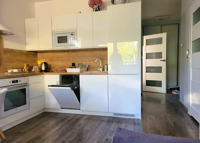 Apartament Oaza Spokojna 24