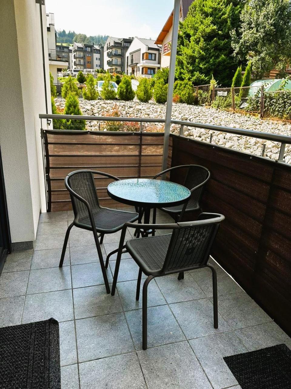 Oaza Spokojna 24 Apartment *