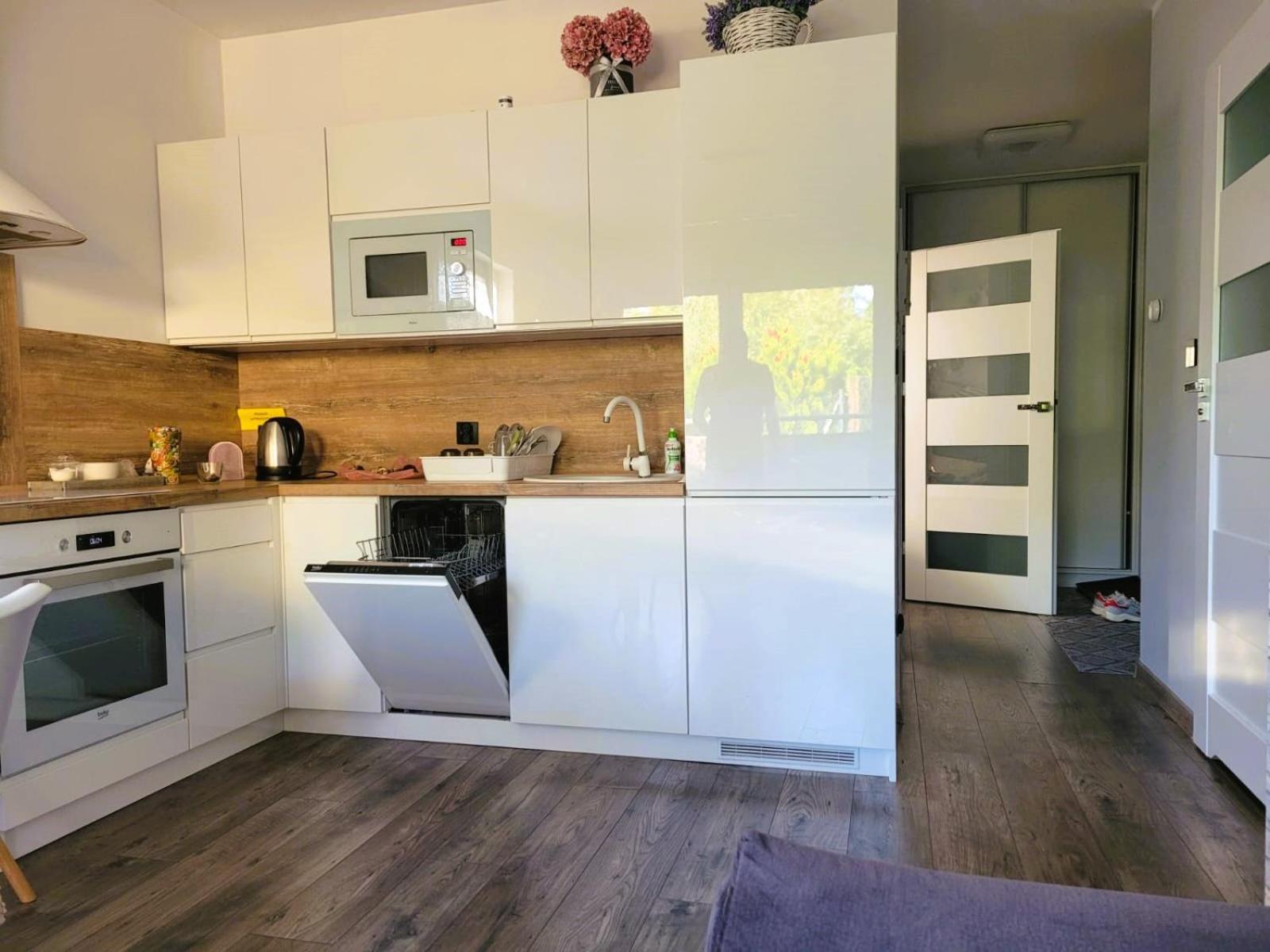 Apartment Oaza Spokojna 24 Wisla