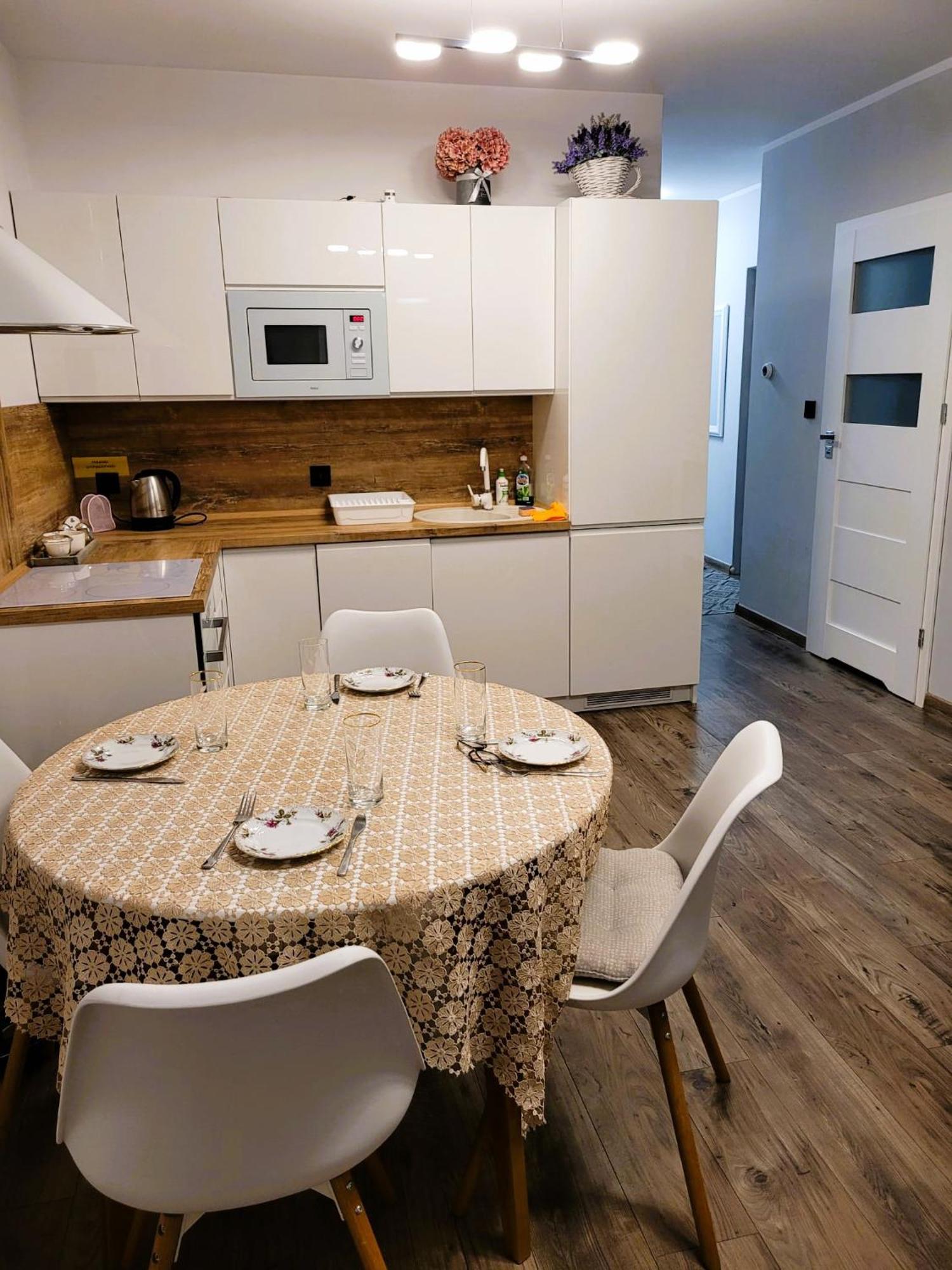 Apartment Oaza Spokojna 24 Wisla